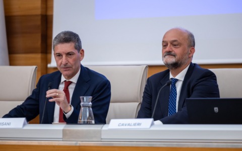 Sicurezza e IA: all’Università di Bergamo una lectio magistralis del capo della Polizia Vittorio Pisani