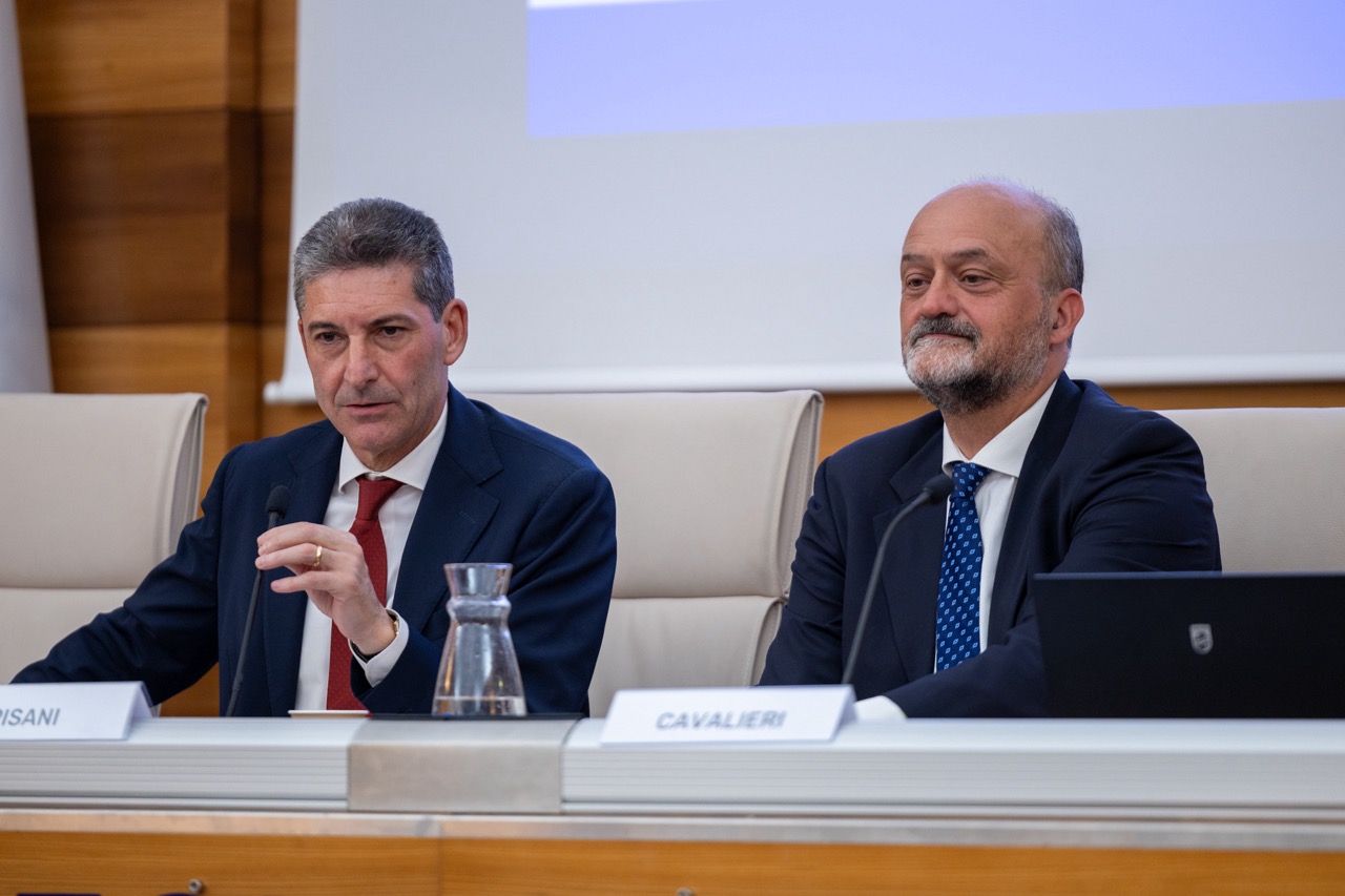 Sicurezza e IA: all’Università di Bergamo una lectio magistralis del capo della Polizia Vittorio Pisani