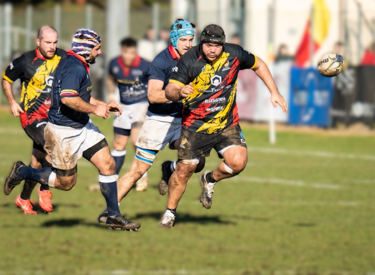 Rugby Bergamo, si fa sul serio: doppio test a Imola contro Romagna e Modena