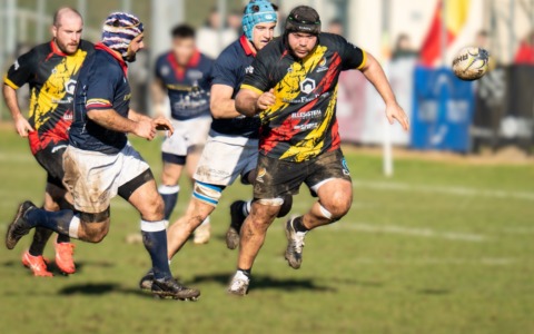 Rugby Bergamo, si fa sul serio: doppio test a Imola contro Romagna e Modena