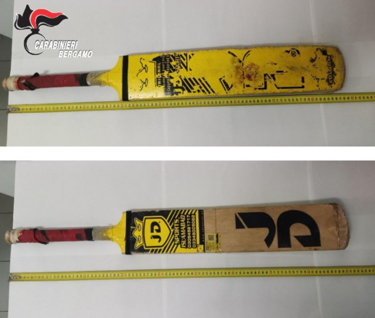 Aggressione con mazze, bottiglie e martelli a Verdellino: quattro arresti