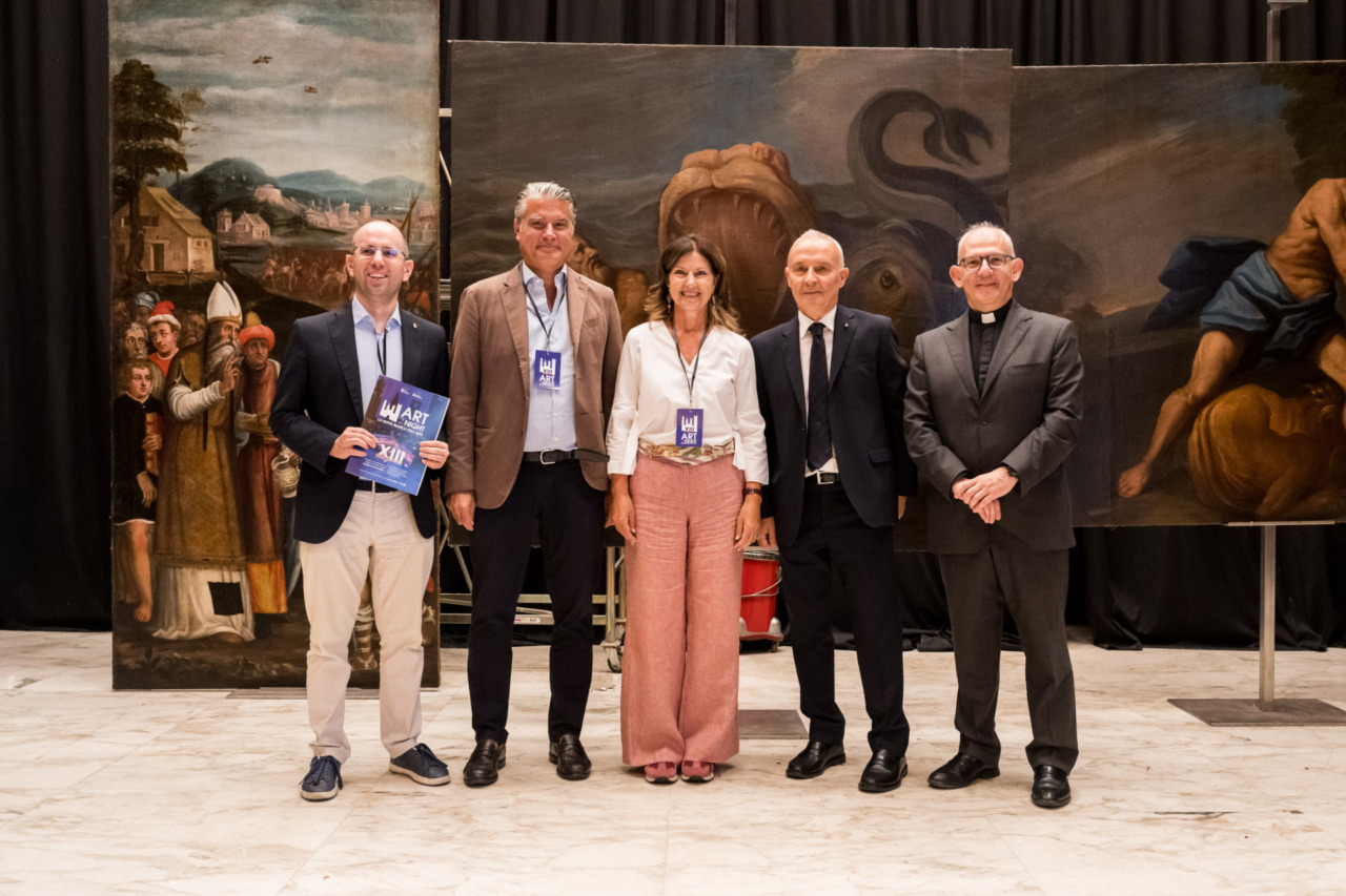 Art2night, Bergamo si accende per una notte tra arte, musica e luoghi da riscoprire
