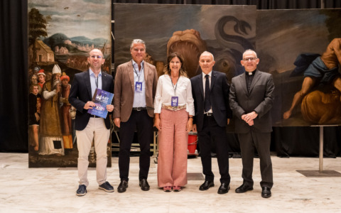 Art2night, Bergamo si accende per una notte tra arte, musica e luoghi da riscoprire
