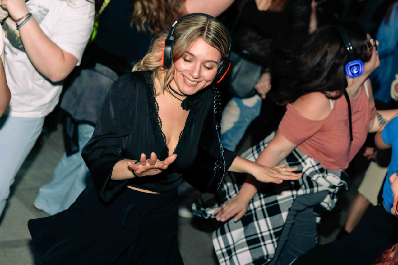Tre dj e tre generi: a Daste torna il Silent Party