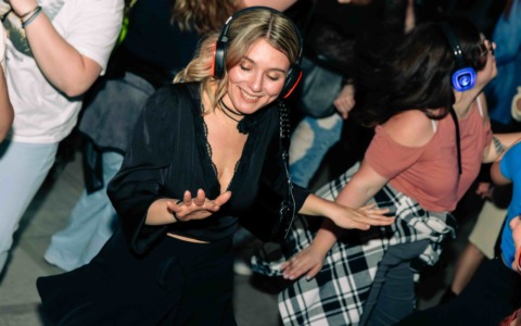 Tre dj e tre generi: a Daste torna il Silent Party