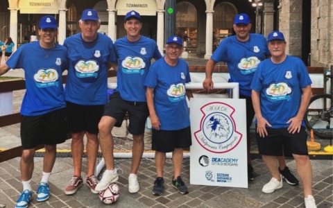 Che bel botto! Il calcio giovanile scende in campo e rilancia Malpensata e Campagnola
