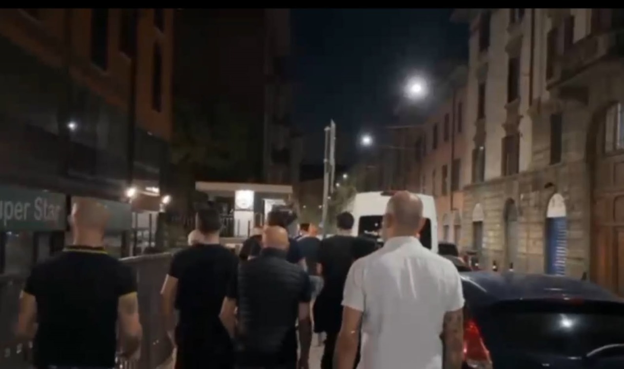 Ronde a Bergamo, Avs attacca: «Non si confonda la sicurezza con le milizie di piazza»
