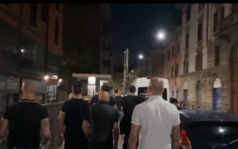 Ronde a Bergamo, Avs attacca: «Non si confonda la sicurezza con le milizie di piazza»