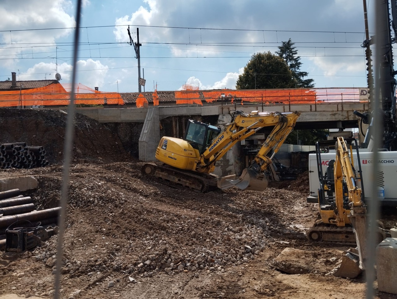 Lavori ferroviari in ritardo, il Pd passa all’attacco: «Regione Lombardia si dia una mossa»
