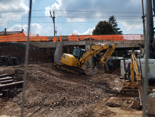 Ritardi ai cantieri Rfi di Bergamo e dintorni: Comune e Provincia chiedono un incontro al ministro Salvini