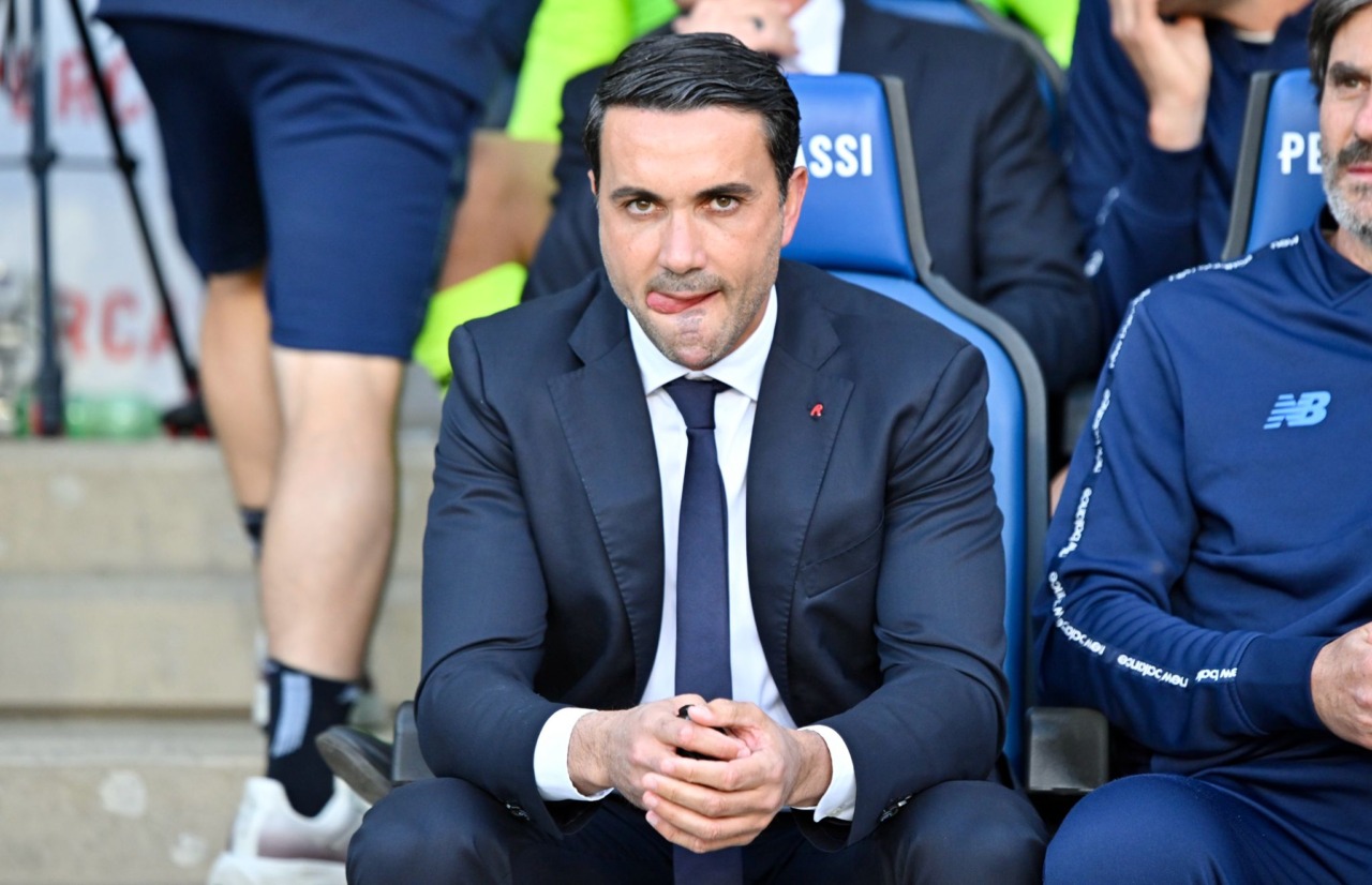 Mister Tedesco verso l’esonero dal Bologna, Palladino sarà il suo sostituto