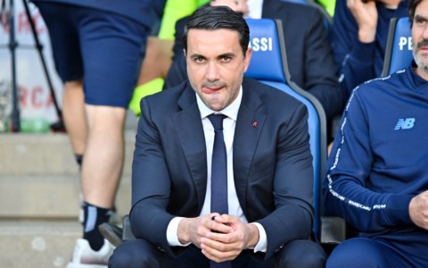 Mister Tedesco verso l’esonero dal Bologna, Palladino sarà il suo sostituto