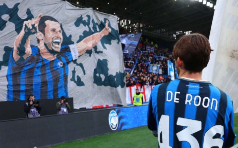 De Roon, l’ultimo saluto all’Atalanta e l’arrivederci a Bergamo: «Questa città sarà sempre casa mia»