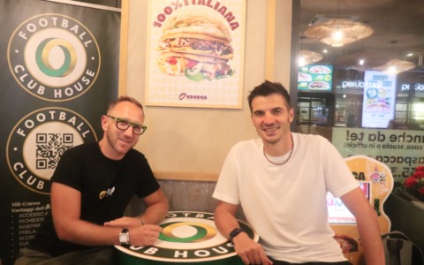 L’ex portiere Michael Agazzi si è raccontato in “Aperitivo che Spacca”