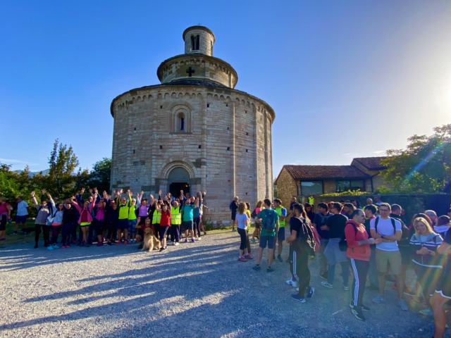 Tra Almenno San Bartolomeo e San Salvatore torna la CamMangiata del Romanico: dieci chilometri di gusto