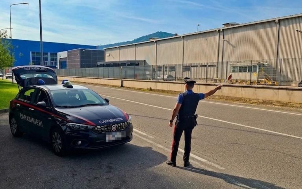 Stalking alla ex a Cenate Sopra: 48enne di Trescore in carcere
