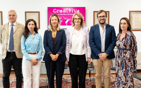 Creatività e arti manuali tornano protagoniste a Bergamo: dall’1 al 4 ottobre c’è la 34ª edizione di Creattiva