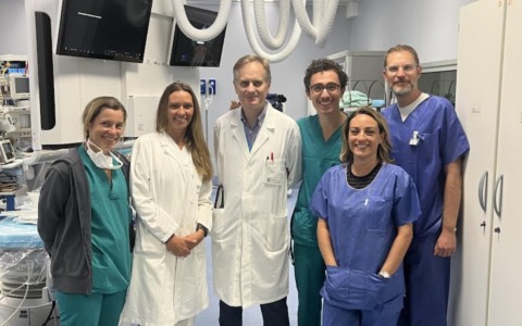 Cardiologia pediatrica da record a Bergamo: impiantato un sensore a due adolescenti