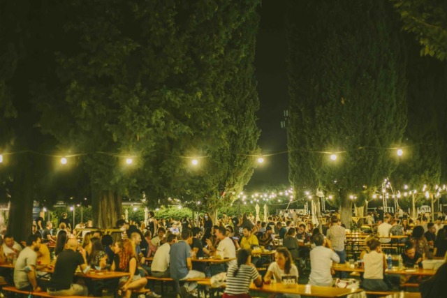 L’estivo di Edoné chiude l’estate con tre giorni di festa