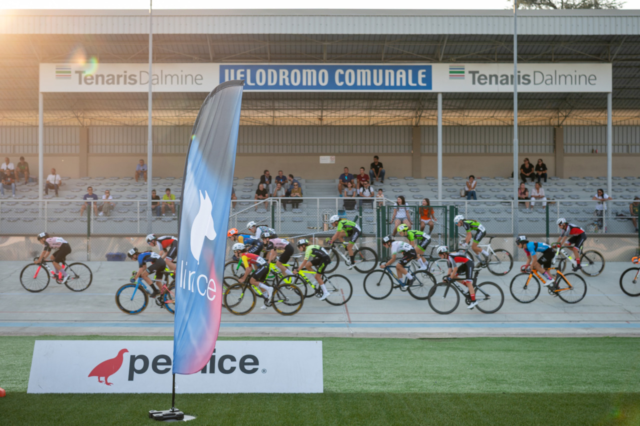 Al Velodromo di Dalmine sono stati incoronati i giovani campioni di Bergamo e Monza Brianza