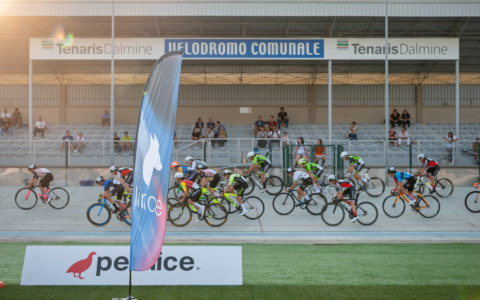 Al Velodromo di Dalmine sono stati incoronati i giovani campioni di Bergamo e Monza Brianza