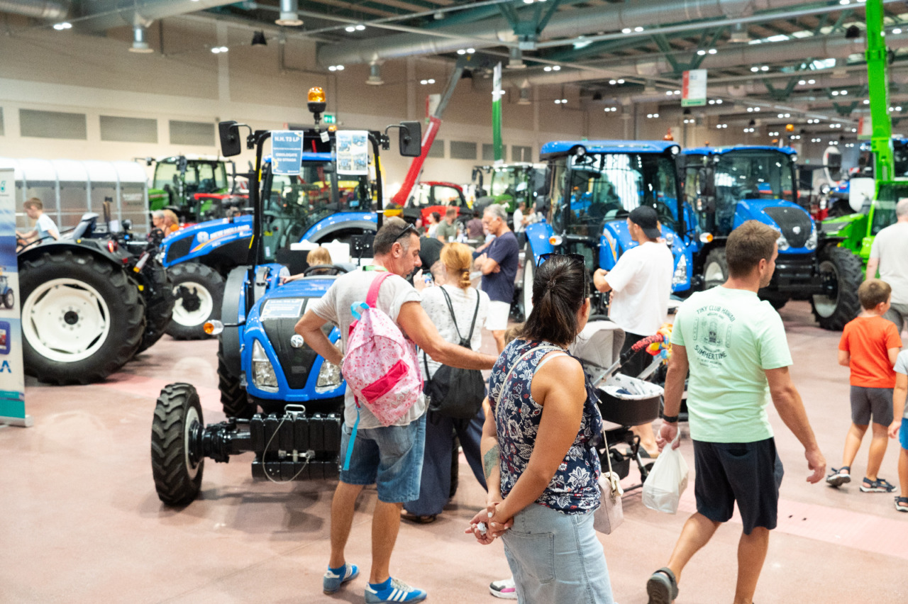 Taglio del nastro per la Fiera di Sant’Alessandro: previsti decine di appuntamenti