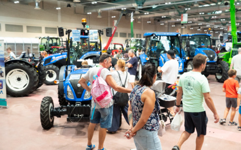 Taglio del nastro per la Fiera di Sant’Alessandro: previsti decine di appuntamenti
