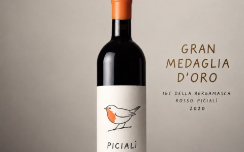La cantina Petraia Mussinelli di Adrara sbanca al concorso globale per le viticolture estreme con due medaglie