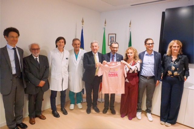 La Camminata Rosa torna sul lago d’Iseo: quattro Comuni uniti per la prevenzione