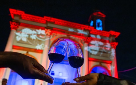 A Scanzorosciate il Moscato torna protagonista: quattro giorni tra calici, musica, sport e tradizioni