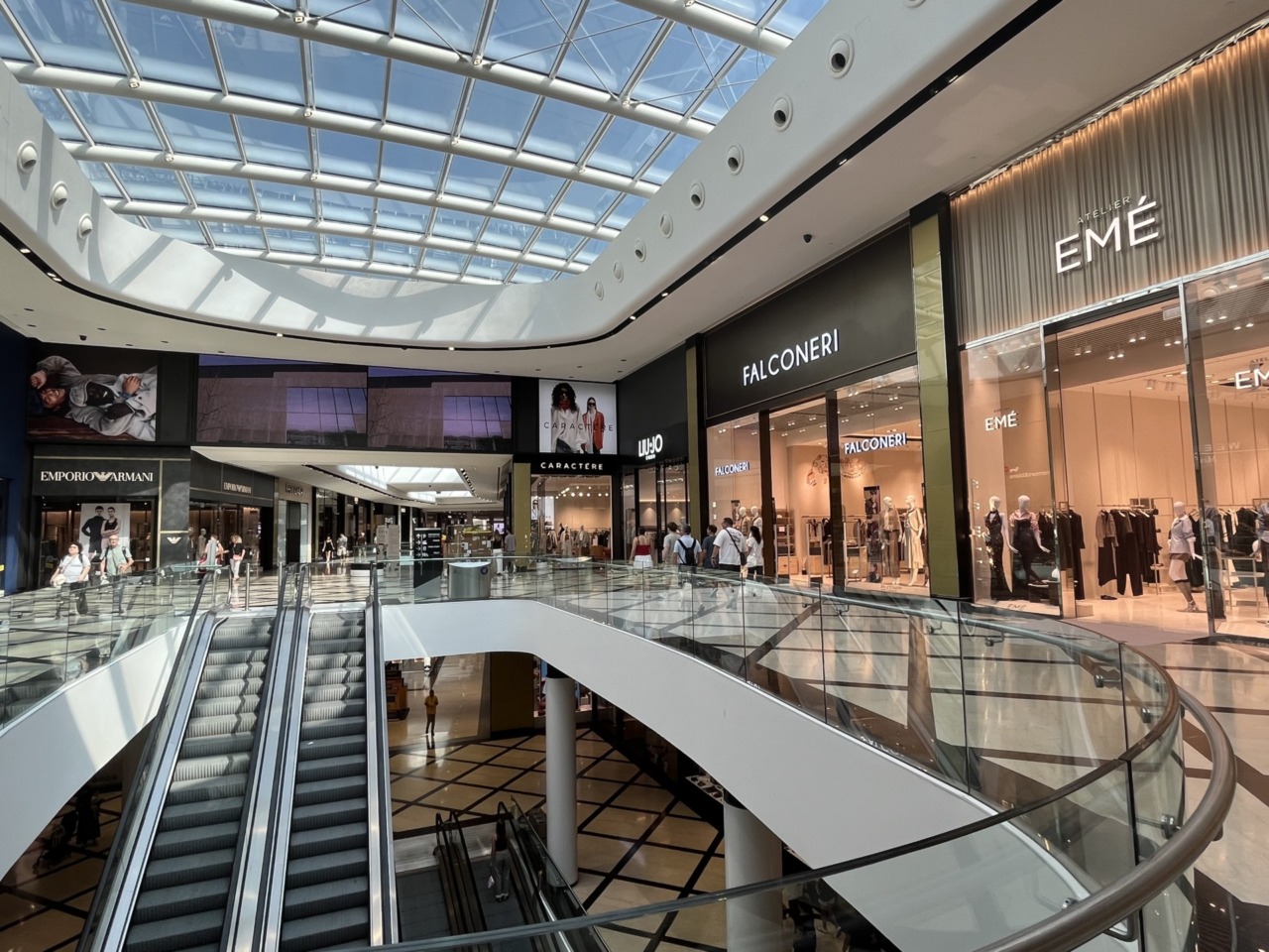 Qualità, stile e buon prezzo: il target “fashion premium” targato Oriocenter