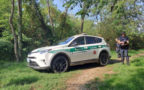 Incidente sul lavoro a Romano, muore un 56enne colpito da un albero