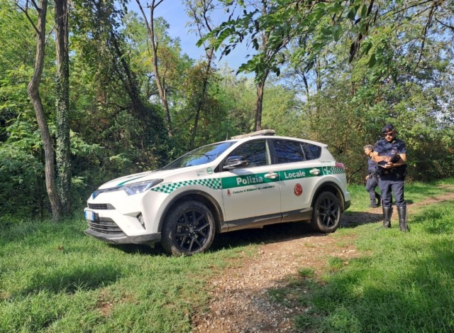 Incidente sul lavoro a Romano, muore un 56enne colpito da un albero