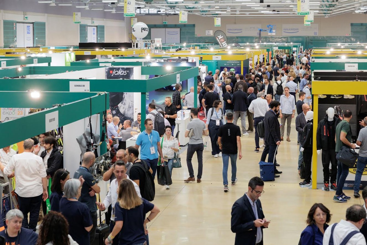 Il futuro della sicurezza sul lavoro al Safety Expo 2026 di Bergamo