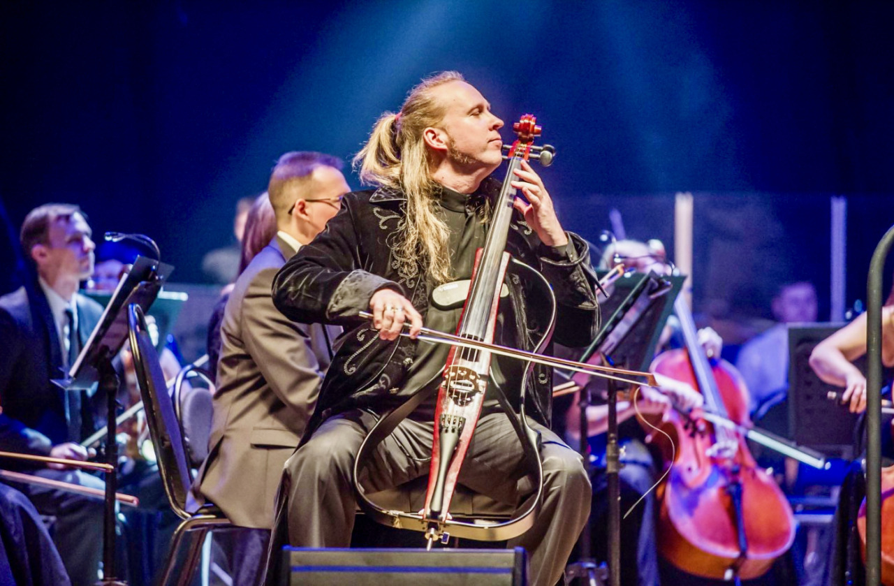 Sotto il segno della musica (anche al Polo Nord), fino a Bergamo: la storia di Denis Shapovalov