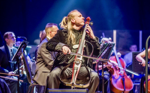 Sotto il segno della musica (anche al Polo Nord), fino a Bergamo: la storia di Denis Shapovalov