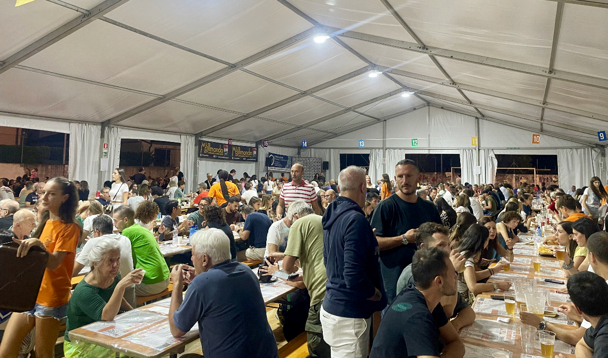 È arrivato settembre. E a Lallio questo mese è sinonimo di festeggiamenti