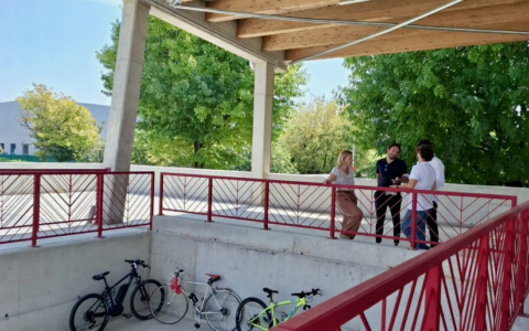 Centro di raccolta e rotonda: la nuova viabilità di Azzano San Paolo non convince