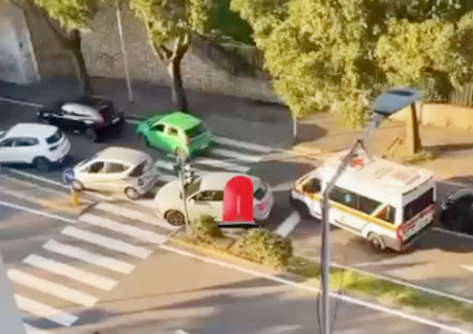 Ribolla attacca i lavori e-Brt: «Le ambulanze rischiano di rimanere intrappolate nel traffico della Malpensata»