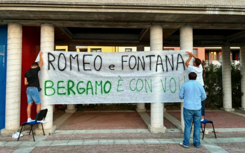 Spadoni nel fodero: c’è Pontida. Tregua armata tra i Nordisti della Lega e Salvini
