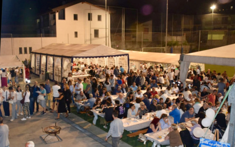 Il ricordo di Daniel Esteban diventa solidarietà con la Festa degli Angeli a Casnigo