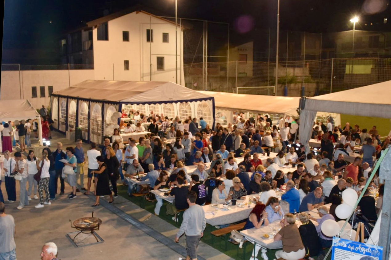 Il ricordo di Daniel Esteban diventa solidarietà con la Festa degli Angeli a Casnigo