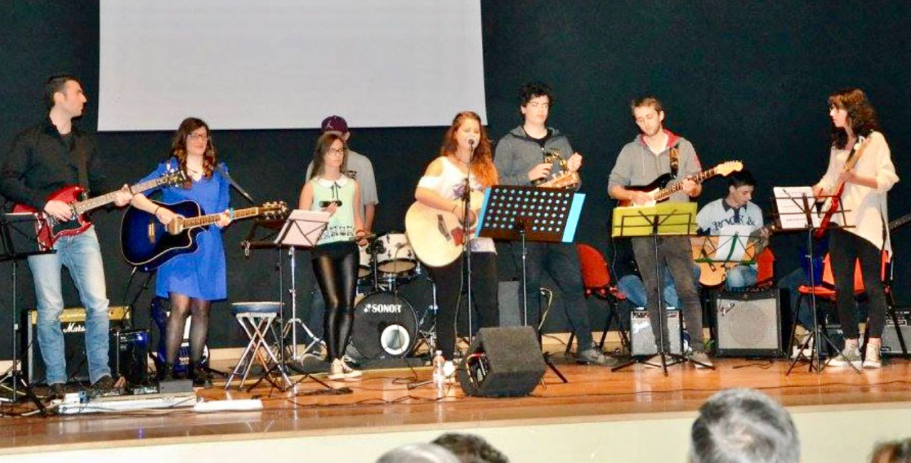 Musica, maestro! A Curno ripartono le lezioni per tutte le età (e per tutte le passioni)