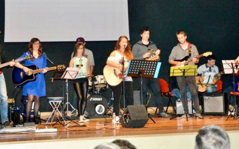 Musica, maestro! A Curno ripartono le lezioni per tutte le età (e per tutte le passioni)