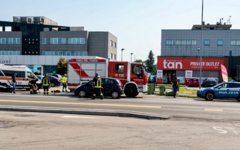 Altri due incidenti alla rotonda di Dalmine “ridisegnata” dalla e-Brt: il Pd chiede un confronto