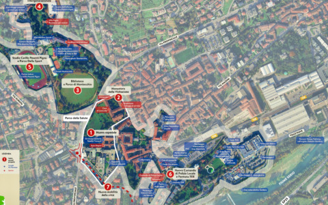 Alzano Lombardo cambia volto e ha descritto l’ambizioso progetto a tutta la cittadinanza