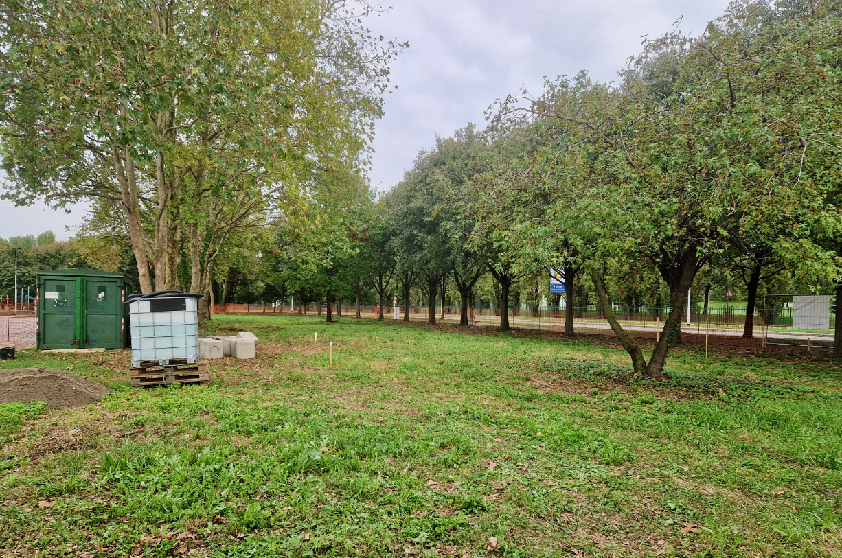 A Stezzano è ufficialmente iniziato il grande “progetto verde” dell’Amministrazione