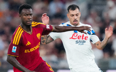 Cronaca Roma-Atalanta 2-1: Hermoso e Soulé ribaltano tutto, Dea beffata nel recupero