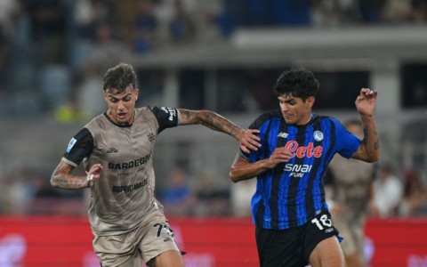 Cronaca di Atalanta-Cagliari 1-2: il rigore dell’ex Maldini condanna la Dea alla sconfitta