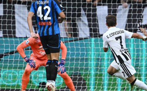 Cronaca Juventus-Atalanta 2-0: Conceicao la sblocca, Bremer raddoppia, Dea ko a Torino